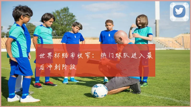 世界杯赔率收窄：热门球队进入最后冲刺阶段