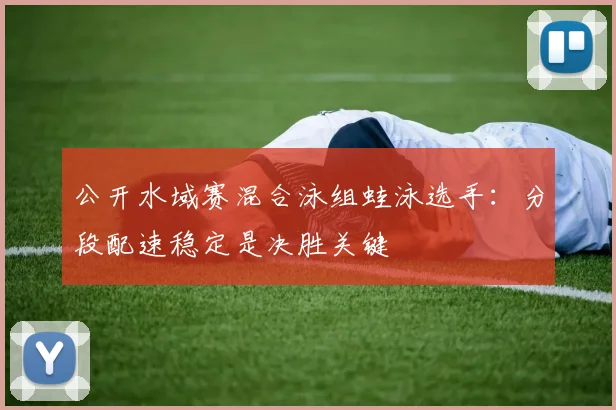 公开水域赛混合泳组蛙泳选手：分段配速稳定是决胜关键