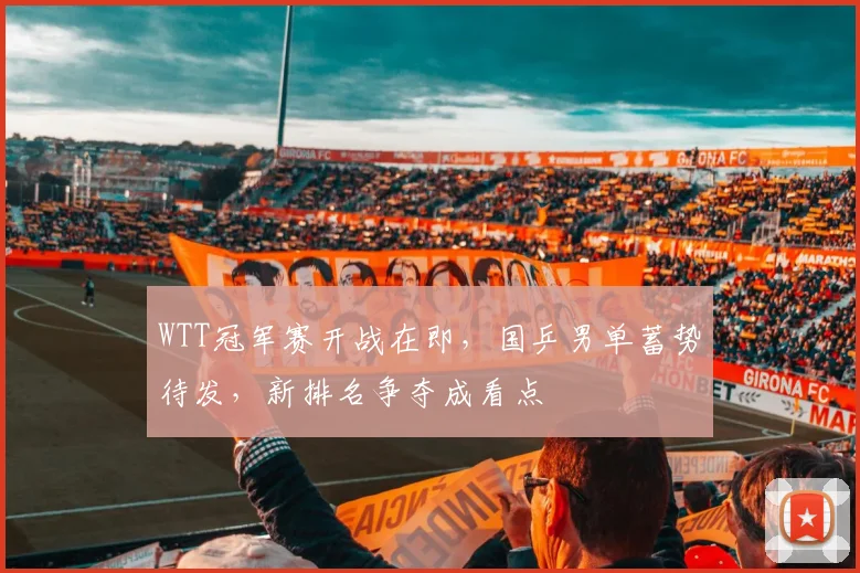 WTT冠军赛开战在即，国乒男单蓄势待发，新排名争夺成看点